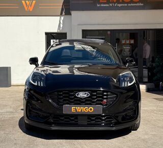 Puma II (2) 1.0 ECOBOOST 170 MHEV S&S ST POWERSHIFT + PACK PERFOR 2025 occasion 54000 Nancy