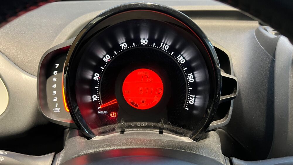 Aygo 1.0 VVTI 70 - Climatisation - isofix - cam&eacute;ra de recul 2020 occasion 33610 Cestas