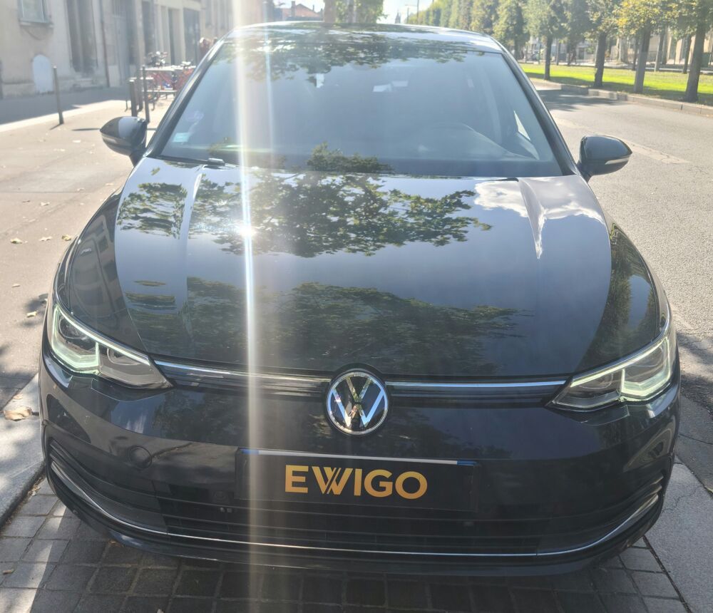 Golf 1.4 E-HYBRID GTE 245H 150 HYBRID PHEV 13KWH DSG BVA 2021 occasion 33100 Bordeaux