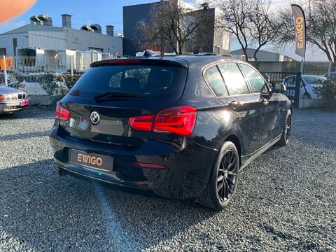 S&eacute;rie 1 1.5 116 D EDITION SPORT / PIECES D'ORIGINE / BLUETOOTH / CAM 2016 occasion 17000 La Rochelle