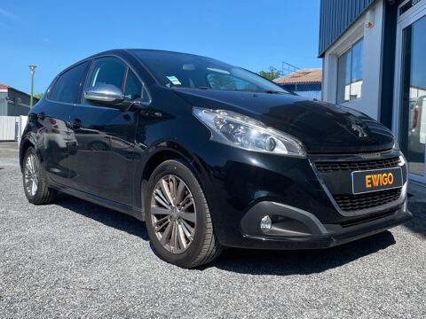 208 GENERATION-I 1.2 PURETECH 82ch BVM5 ALLURE / DISTRIBUTION OK 2018 occasion 64122 Urrugne