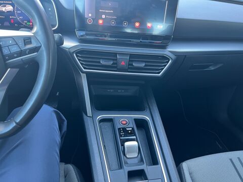 Leon ST 2.0 TDI 150 BUSINESS DSG BVA START-STOP 2022 occasion 38590 Saint-&Eacute;tienne-de-Saint-Geoirs