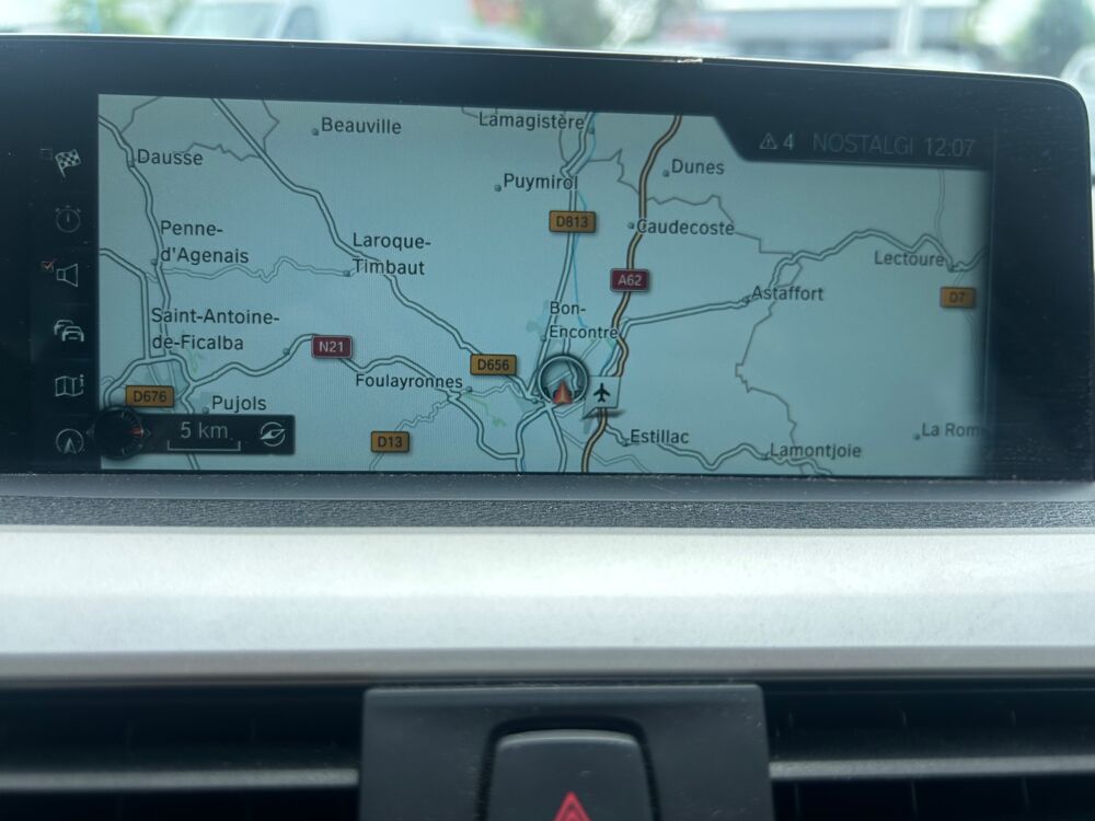 S&eacute;rie 3 TOURING 2.0 320 D 190CH LOUNGE BVA8 / RADAR DE RECUL / GPS 2017 occasion 47000 Agen