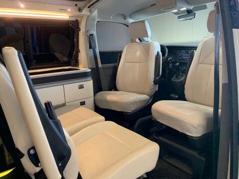 Transporter T6 L2H1 DSG 7 am&eacute;nag&eacute; 2.0 TDI 150 WESTFALIA KEPLER 6 2020 occasion 76190 &Eacute;calles-Alix