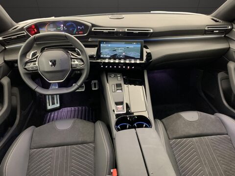 508 Hybrid 225ch e-EAT8 ALLURE // 10KM // -41% sur prix catalogu 2025 occasion 34430 Saint-Jean-de-V&eacute;das