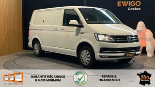 Transporter FOURGON T6 2.0 TDI 150ch BLUEMOTION MITTEL DSG - L1H1 - ATTE 2018 occasion 33610 Cestas