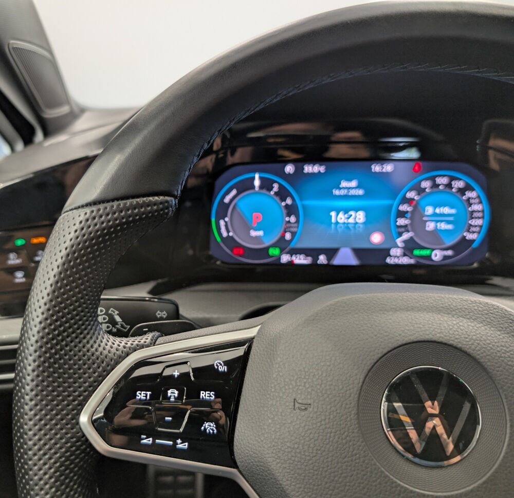 Golf 1.4 e HYBRID 245ch GTE DSG6 2022 occasion 90160 Bessoncourt