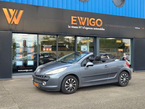 Peugeot 207 CC 1.6 HDI 110 SPORT PACK 2007 occasion Rixheim 68170