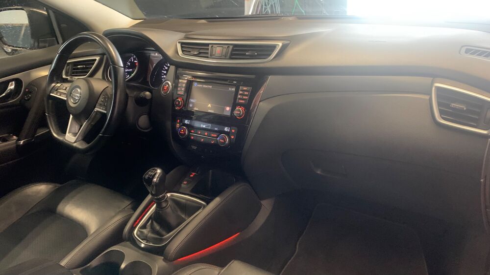 Qashqai GENERATION-II 1.3 DIGT 140 TEKNA 2WD 2019 occasion 76190 &Eacute;calles-Alix