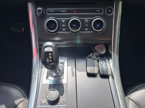 Range Rover 3.0 SDV6 305ch HSE 4WD BVA - MOTEUR NEUF LAND ROVER 39000KM 2017 occasion 76150 Saint-Jean-du-Cardonnay