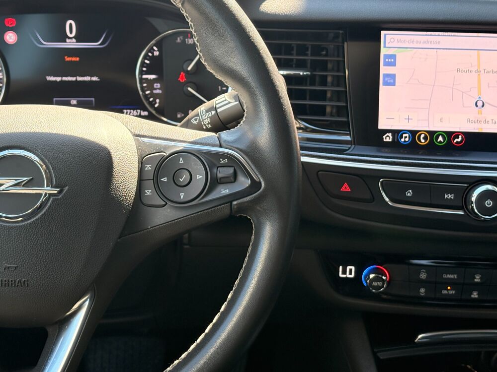 Insignia GRAND SPORT 2.0 D 174 ch ELEGANCE BUSINESS BVA8 2020 occasion 64320 Idron