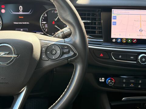 Insignia GRAND SPORT 2.0 D 174 ch ELEGANCE BUSINESS BVA8 2020 occasion 64320 Idron