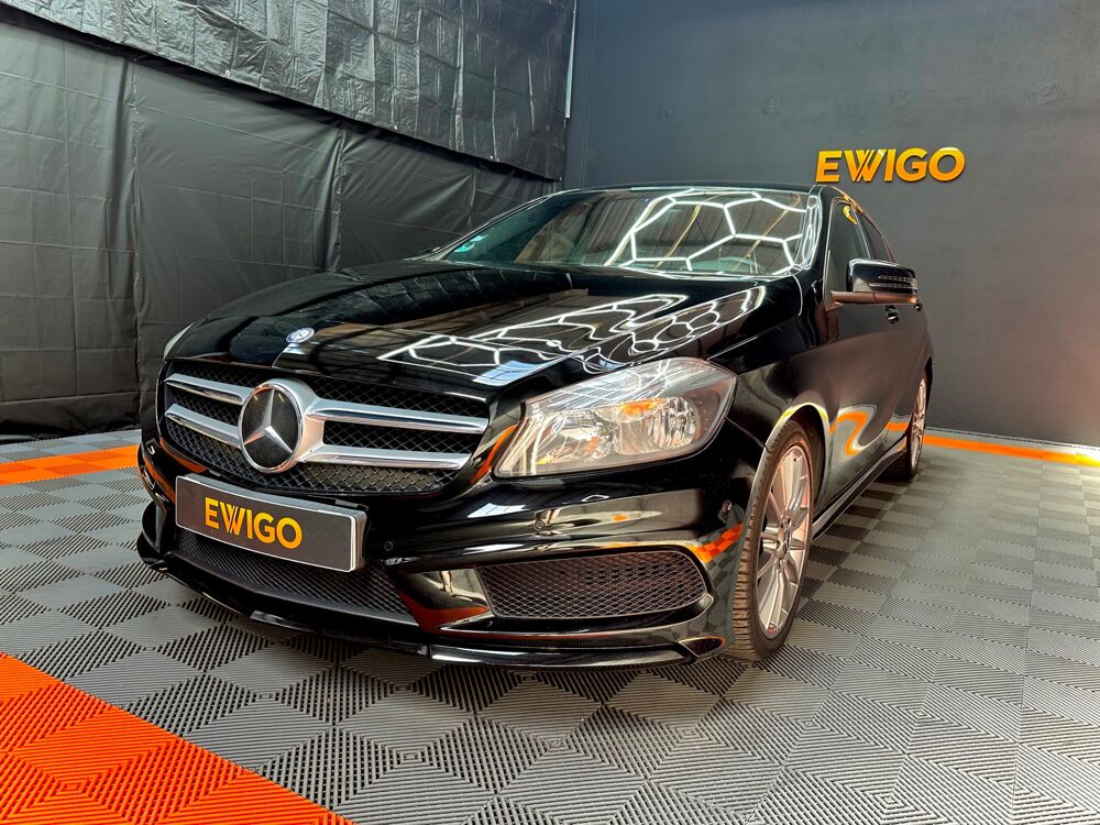 Classe A 1.5 180 CDI 110 BLUEEFFICIENCY FASCINATION 7G-DCT BVA 2014 occasion 55430 Belleville-sur-Meuse