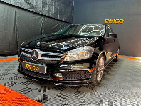 Classe A 1.5 180 CDI 110 BLUEEFFICIENCY FASCINATION 7G-DCT BVA 2014 occasion 55430 Belleville-sur-Meuse
