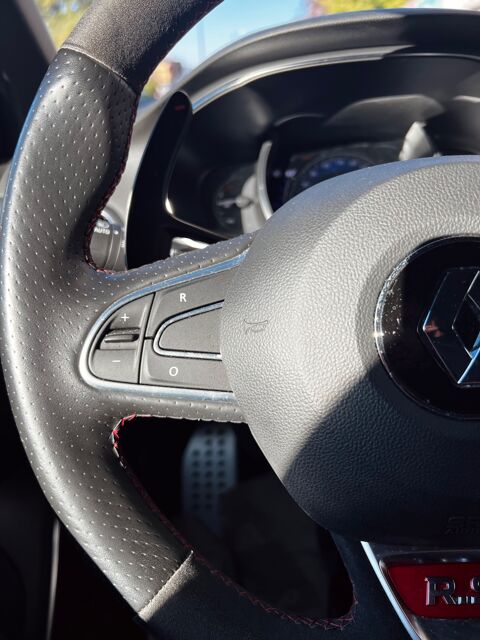 M&eacute;gane RS TROPHY 1.8L 300CV EDC BVA / RECARO / BOSE / TETE HAUTE / 2019 occasion 74600 Seynod