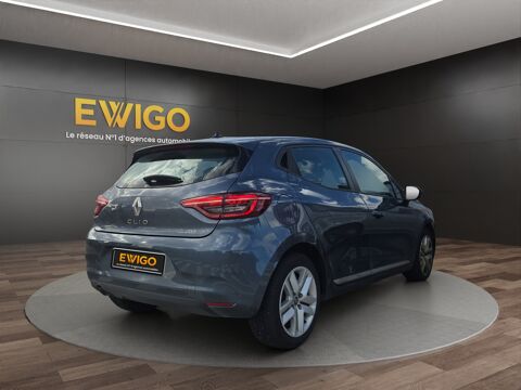 Clio 1.0 TCE 90 BUSINESS - ORIGINE FRANCE - R&Eacute;VIS&Eacute;E - GARANTIE 12 2021 occasion 68000 Colmar