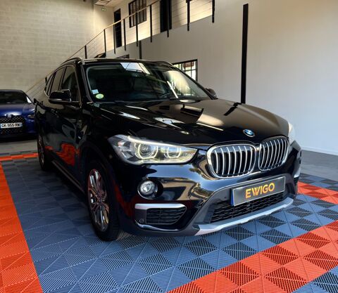 X1 2.0D 18d 150CH X-LINE / XDRIVE BVA 2017 occasion 33260 La Teste-de-Buch