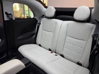 500 E CABRIOLET - 120CH - 42KWH AUTONOMIE 320KMH - FINITION LA PRI 2022 occasion 33320 Eysines