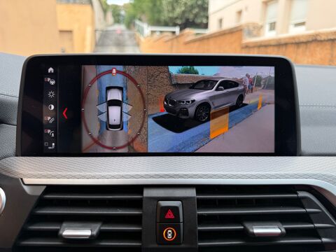 X4 M40D 4.0 D 325 CH M SPORT XDRIVE Attelage 2019 occasion 25000 Besan&ccedil;on