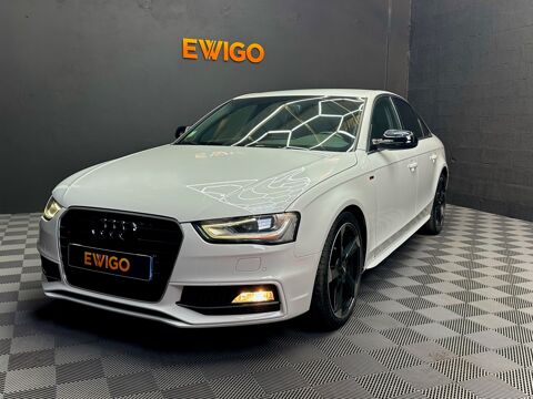 Audi A4 2.0 TDI 175 S-LINE PLUS 2014 occasion Belleville-sur-Meuse 55430