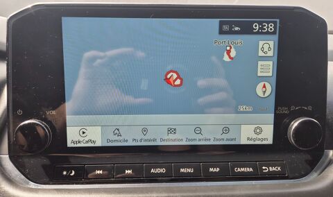 Qashqai GENERATION-III 1.3 DIGT 140 CH HYBRID MHeV ACENTA 2WD + CAME 2022 occasion 97410 Saint-Pierre