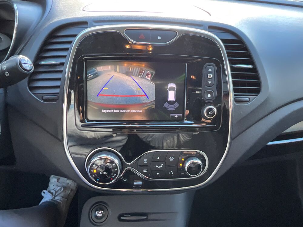 Captur 1.5 DCI 90 INTENS EDC / Distribution a jour / Entretien Fait 2016 occasion 17000 La Rochelle