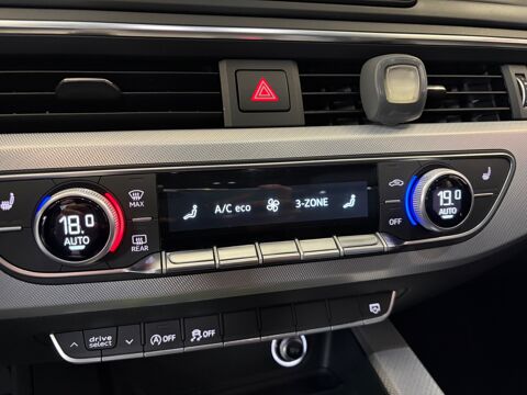 A4 2.0 TDI 150 SPORT S-TRONIC BVA 2017 occasion 76190 &Eacute;calles-Alix