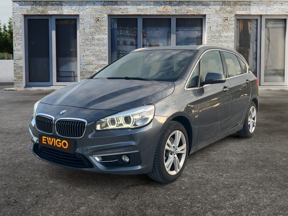 Serie 2 ACTIVE TOURER 2.0 220 D 190 LUXURY CAMERA TOIT OUVRANT PANO 2018 occasion 83120 Sainte-Maxime