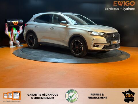 Citro&euml;n DS3 1.2 PURETECH 130Ch PERFORMANCE LINE BVA 2021 occasion Eysines 33320