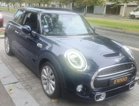 Cooper 2.0 190/192 COOPER S EXQUISITe 2019 occasion 33100 Bordeaux