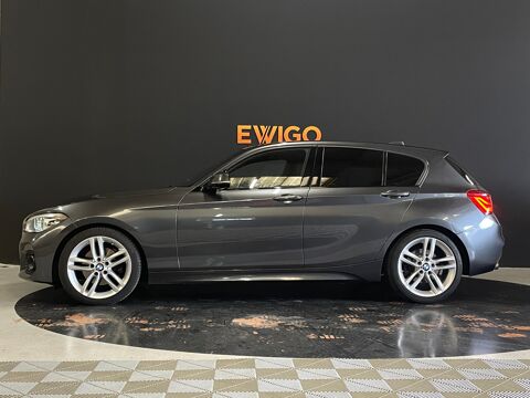 S&eacute;rie 1 125 I M SPORT - ENTRETIEN BMW COMPLET - PARFAIT ETAT 2016 occasion 69400 Arnas