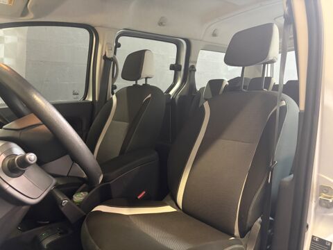 Grand Modus COMBI 1.5 DCI 90ch- TPMR /ENERGY LIFE- CARNET D'ENTRETIEN CO 2014 occasion 78125 Gazeran