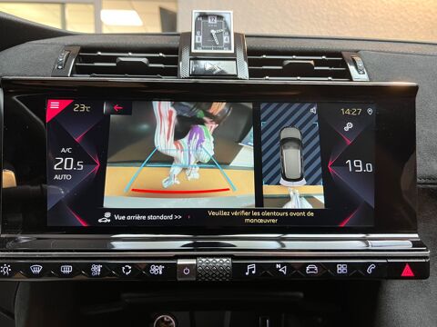 DS3 1.6 180 PERFORMANCE LINE EAT 8 BVA // SELLERIE ALCANTARA // 2019 occasion 33320 Eysines