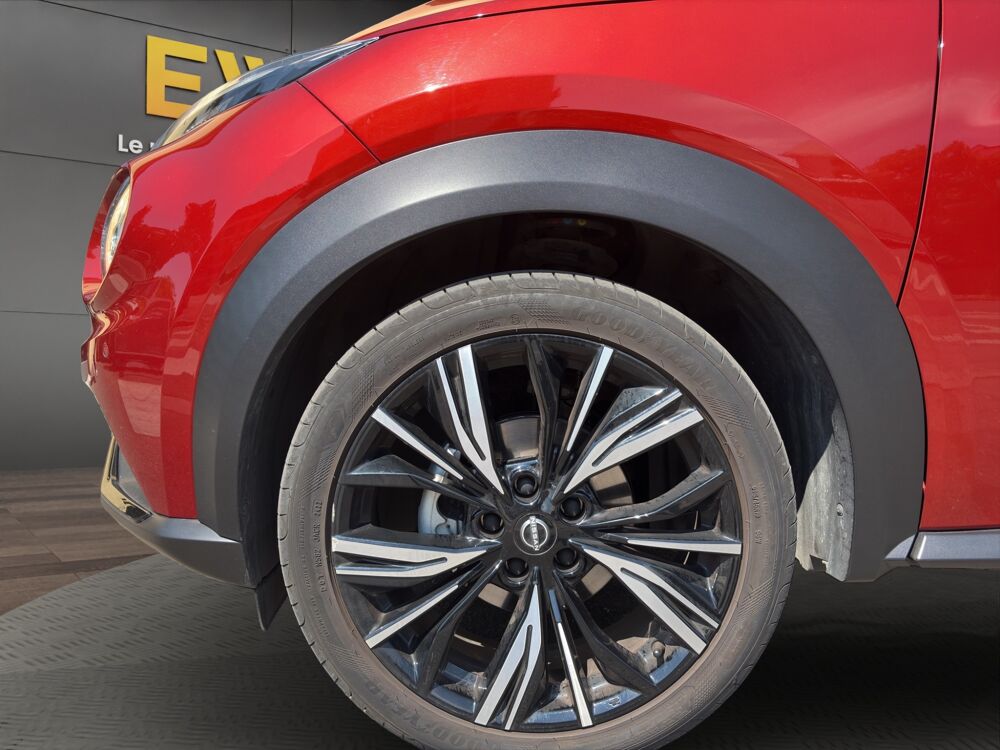 Juke 1.6 143H 95 HYBRID FULL-HYBRID 1.2KWH N-DESIGN FUJI 2WD BVA 2023 occasion 68000 Colmar