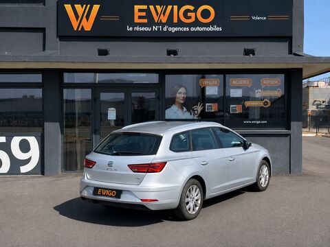 Leon ST 1.2 TSI 110ch CONNECT - DISTRIBUTION OK - CARPLAY - CAMER 2017 occasion 26000 Valence