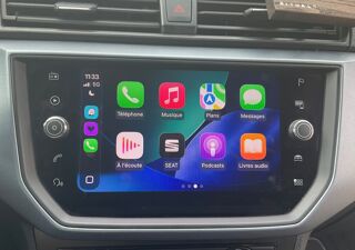 Arona 1.6 TDI 95 URBAN START-STOP - Cam&eacute;ra de recul-Apple carplay 2020 occasion 78410 Flins-sur-Seine