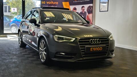 A3 SPORTBACK 1.6 TDI 110 S-LINE 2016 occasion 21850 Saint-Apollinaire