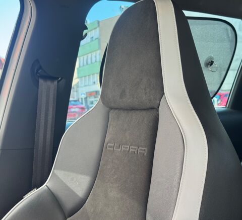 Leon ST 2.0 TSI 290CH CUPRA DSG 6 - ENTRETIEN A JOUR - SIEGE CHAU 2016 occasion 57600 Forbach