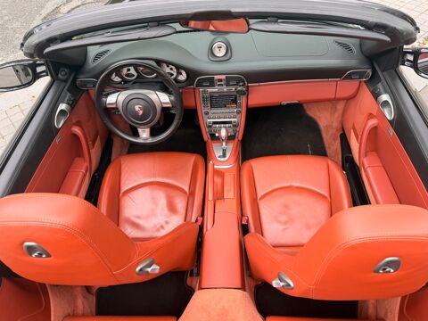911 997 3.8 355 CARRERA S TIPTRONIC-S 2006 occasion 33100 Bordeaux