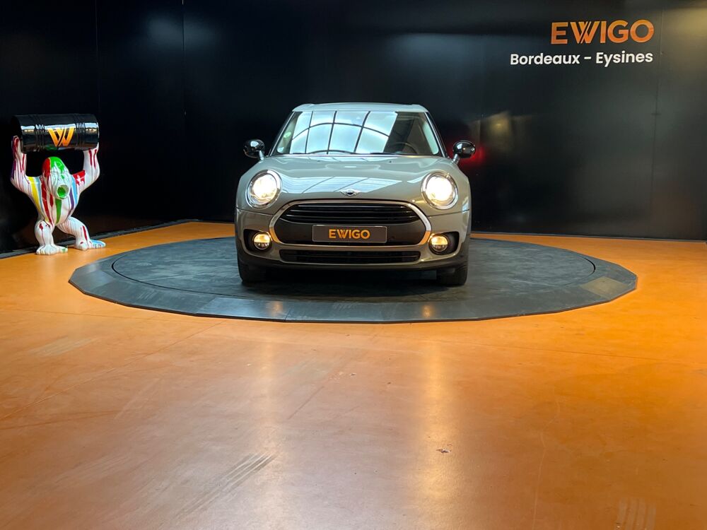 Clubman 1.5 D 116 Ch ONE CHILI / ENTRETIEN CONSTRUCTEUR / RADAR DE R 2016 occasion 33320 Eysines