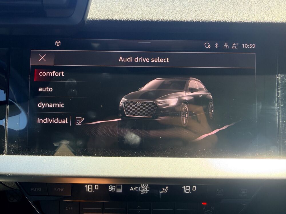 A3 SPORTBACK 30 TFSI 110 CH DESIGN + CAMERA DE RECUL 2020 occasion 97410 Saint-Pierre