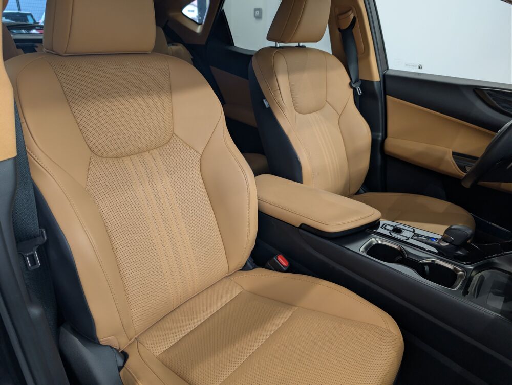 NX 350h Luxe 2WD 2022 occasion 90160 Bessoncourt