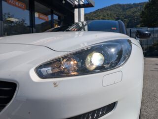 RCZ 2.0L HDI 165ch + RADAR DE RECUL + BECQUET RELEVABLE + PHARES 2015 occasion 38420 Le Versoud