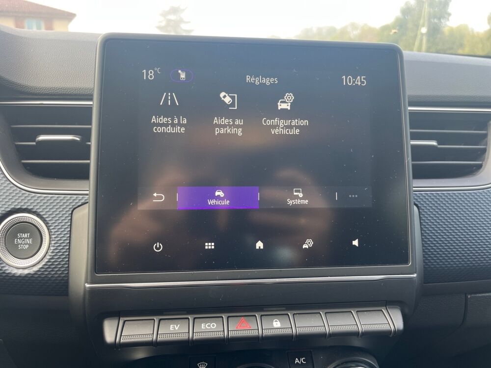 Arkana 1.6 E-TECH 145H 95 FULL-HYBRID HYBRID 1.2KWH BUSINESS BVA 2023 occasion 38590 Saint-&Eacute;tienne-de-Saint-Geoirs