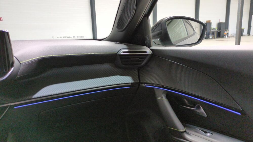 2008 HYBRID 145 BVA E-DCS6 GT + PACK DRIVE ASSIST PLUS + CAMERA 3 2026 occasion 26000 Valence