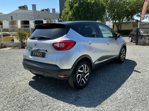 Captur 1.5 DCI 90 CH ECO ENERGY INTENS EDC BVA / PREMIER MAIN / CAM 2014 occasion 17000 La Rochelle