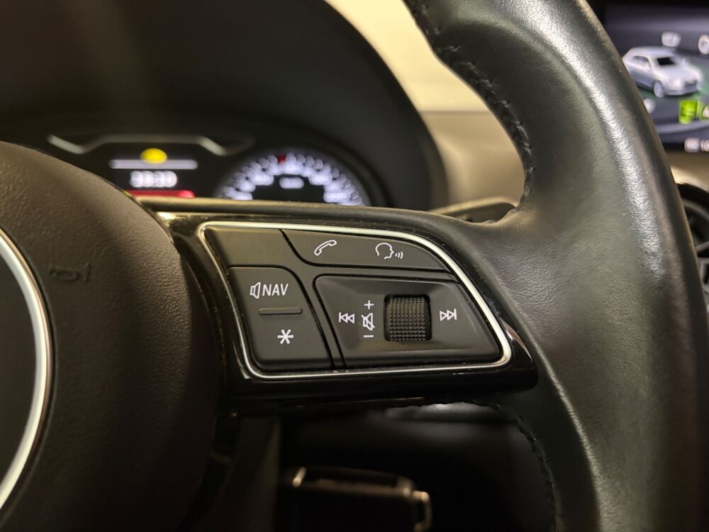 A3 SPORTBACK 1.0 TFSI 115ch/ TOIT OUVRANT/ CARPLAY/ AIDE AU PAR 2018 occasion 78125 Gazeran
