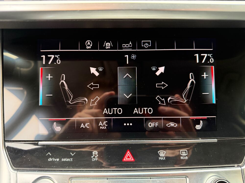 A6 40 TDI 205CH S-TRONIC LIMOUSINE - SI&Egrave;GES CUIR CHAUFFANTS ELE 2019 occasion 27000 &Eacute;vreux