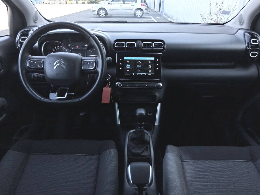 C3 Aircross 1.2 PURETECH D 110 SHINE 2020 occasion 68170 Rixheim