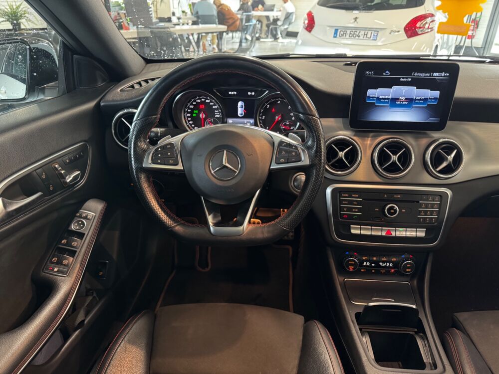 Classe CLA 2.2 220 CDI 170 Ch - PACK AMG 7G-DCT BVA 2019 occasion 79000 Niort